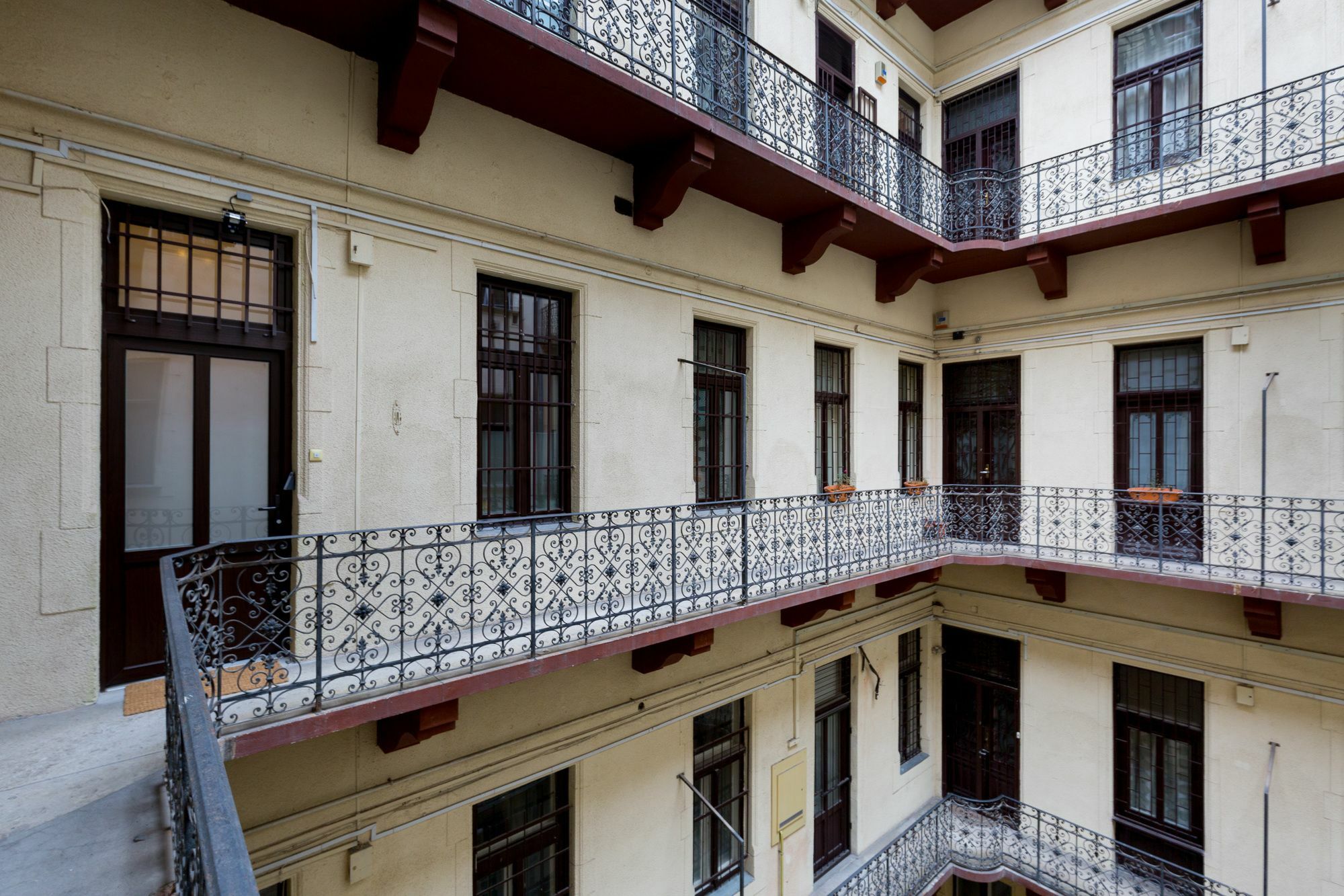 Bpm-Kate'S Central Home In Budapest Exterior foto